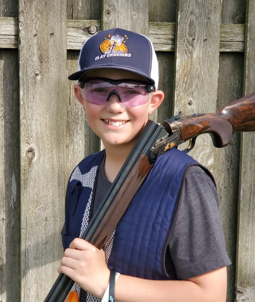 Noah MidValley Clays & Shooting School