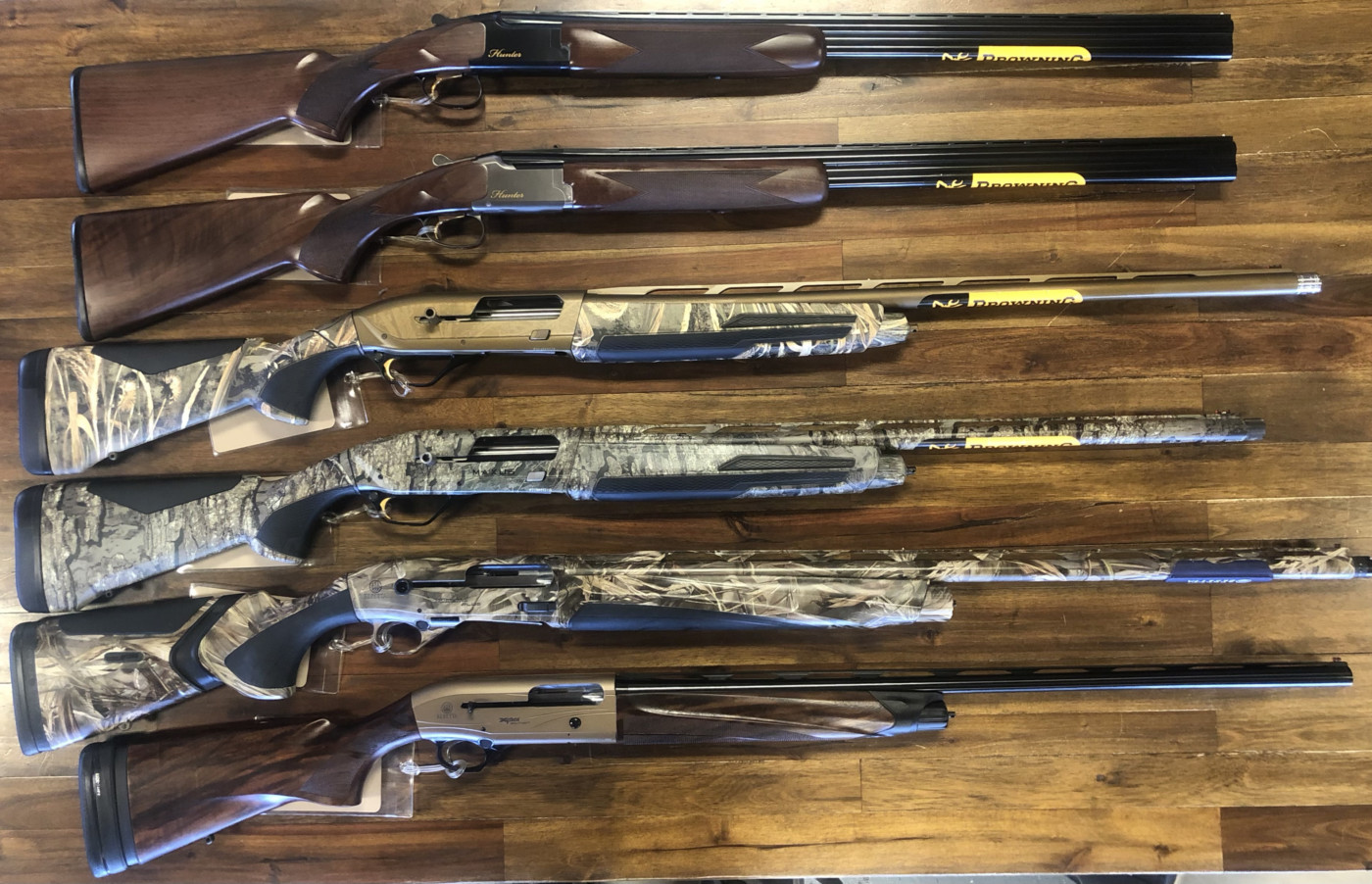 Top 5 Shotguns for Beginners - Mid-Valley Clays & Shooting School